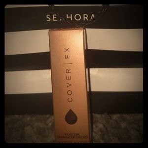 Cover fx enhancing drops